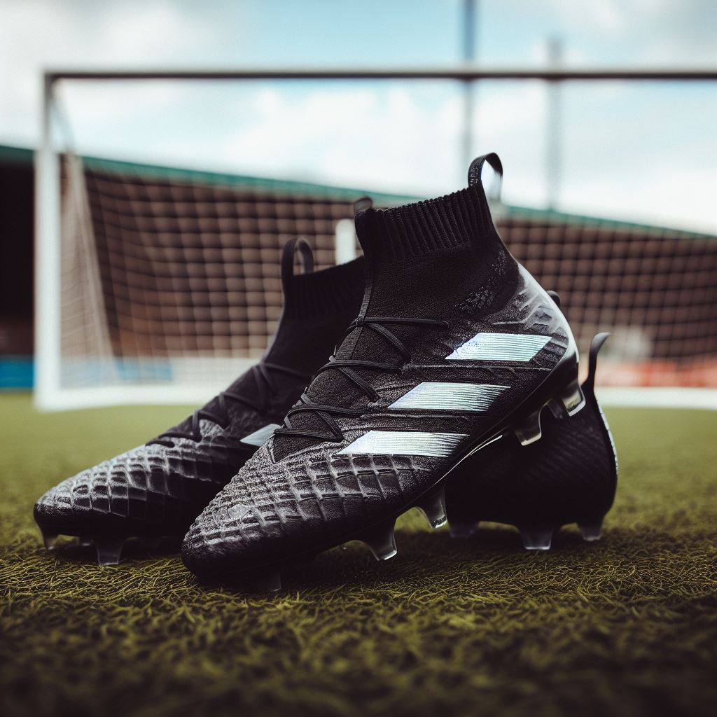 Adidas Nemeziz Messi 17+ 360 Agility FG Soccer Boots All Black - Multi ...
