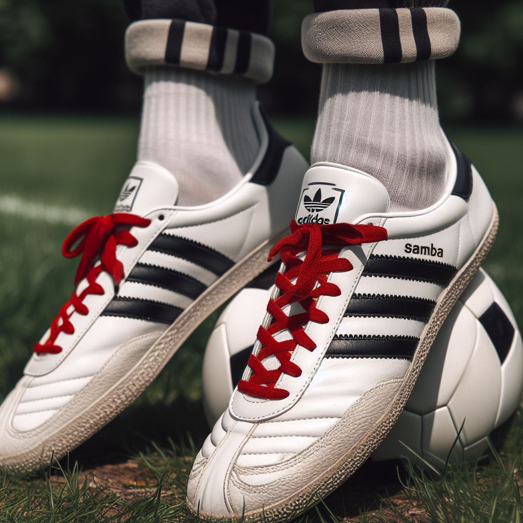 Adidas Samba: A Timeless Classic in the World of Sneakers