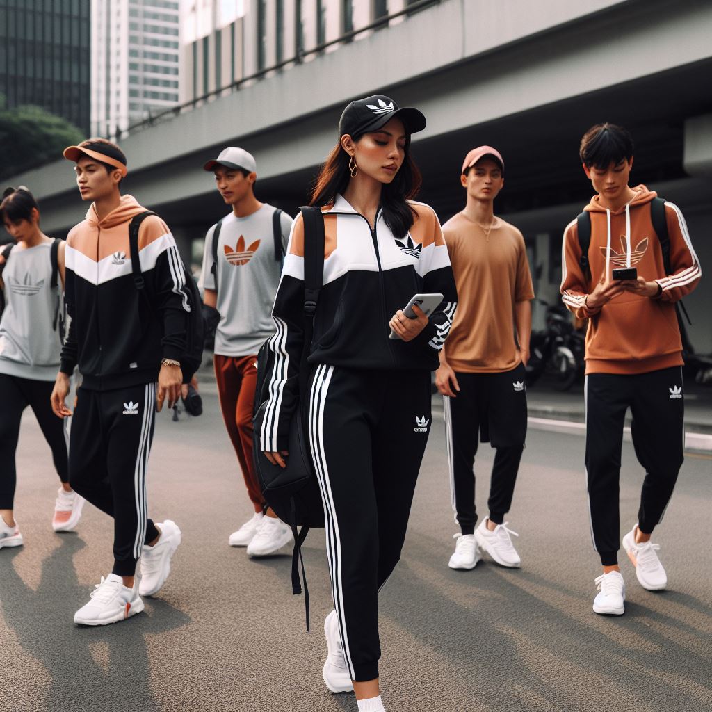 Adidas Tracksuits: From Athletic Fields To Fashion Runways