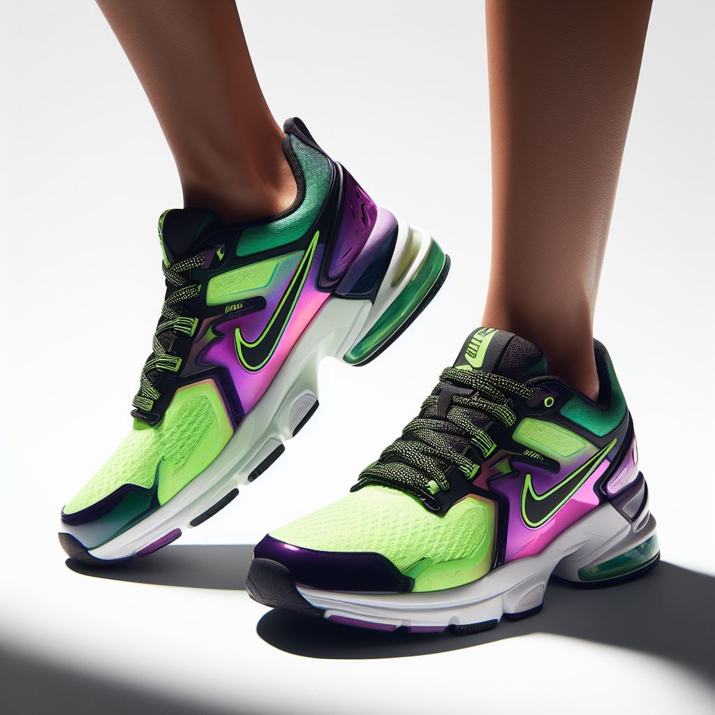 Nike Cross Trainers: The Ultimate Fusion of Function and Fashion