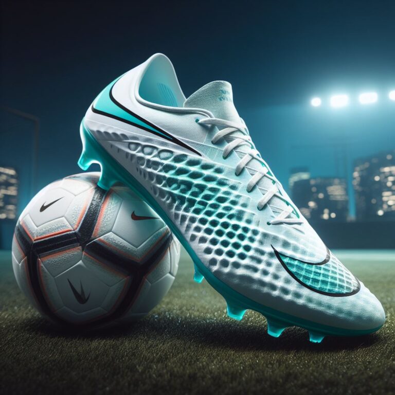 Nike Hypervenom Phantom 3 FG Light Aqua White Volt - Multi Ground Boots