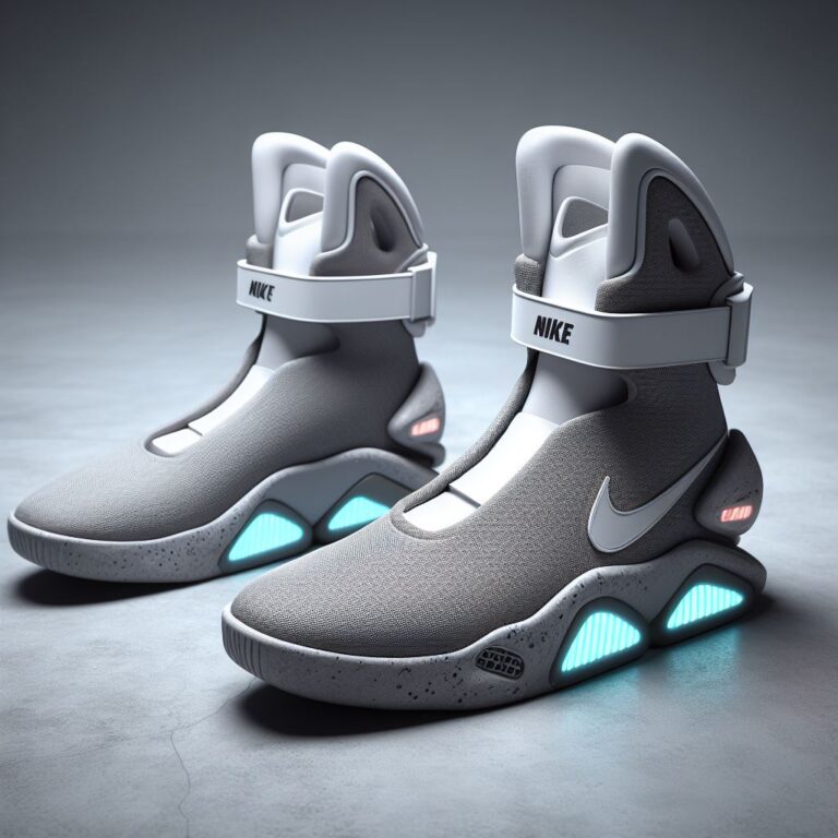 Nike Self-Lacing Shoes: The Future of Footwear Today - Multi Ground Boots