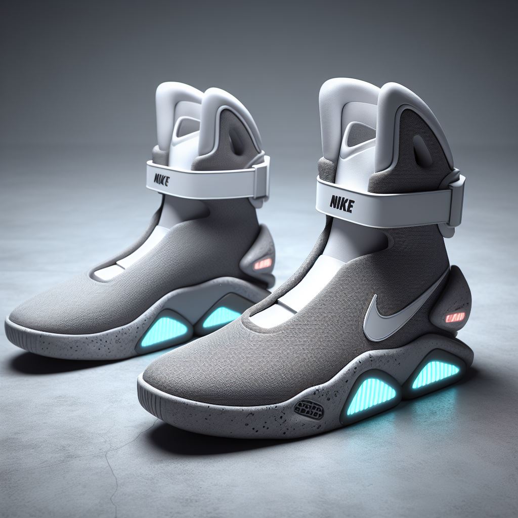 Nike Self-Lacing Shoes: The Future of Footwear Today