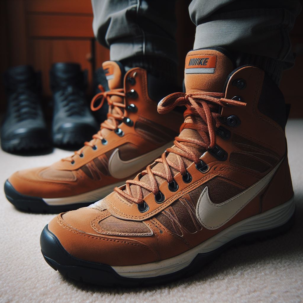 Nike Steel Toe Shoes Unveiling the Mystery