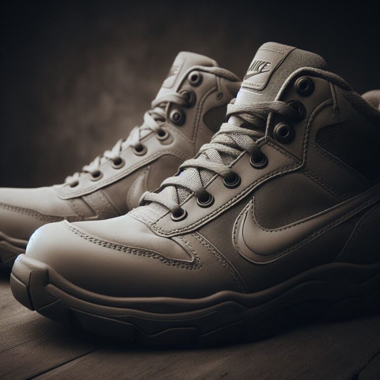 Nike Steel Toe Shoes - Unveiling the Mystery