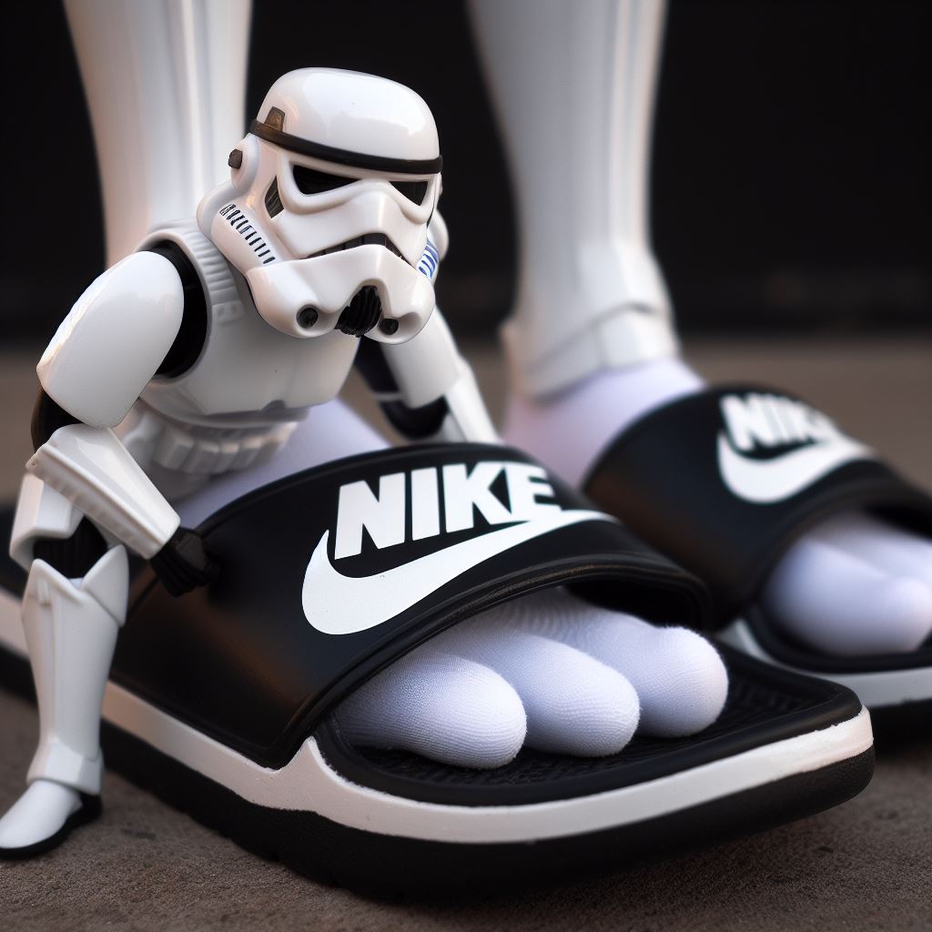Nike Slides: Stepping into The World of Comfort