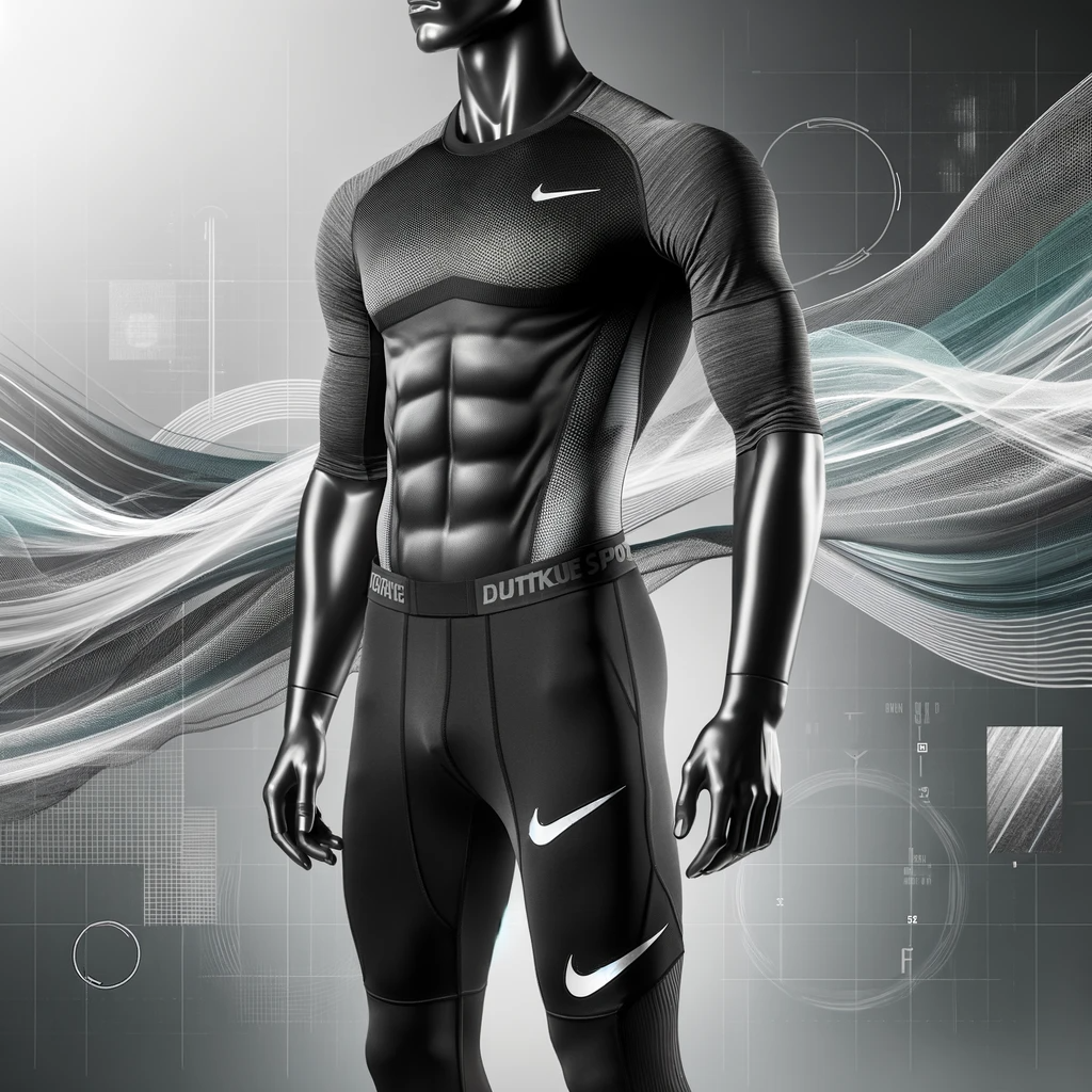 Nike Tech Pants with Athletic Tops