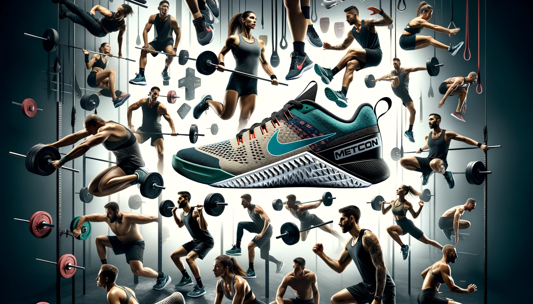 Nike Metcon