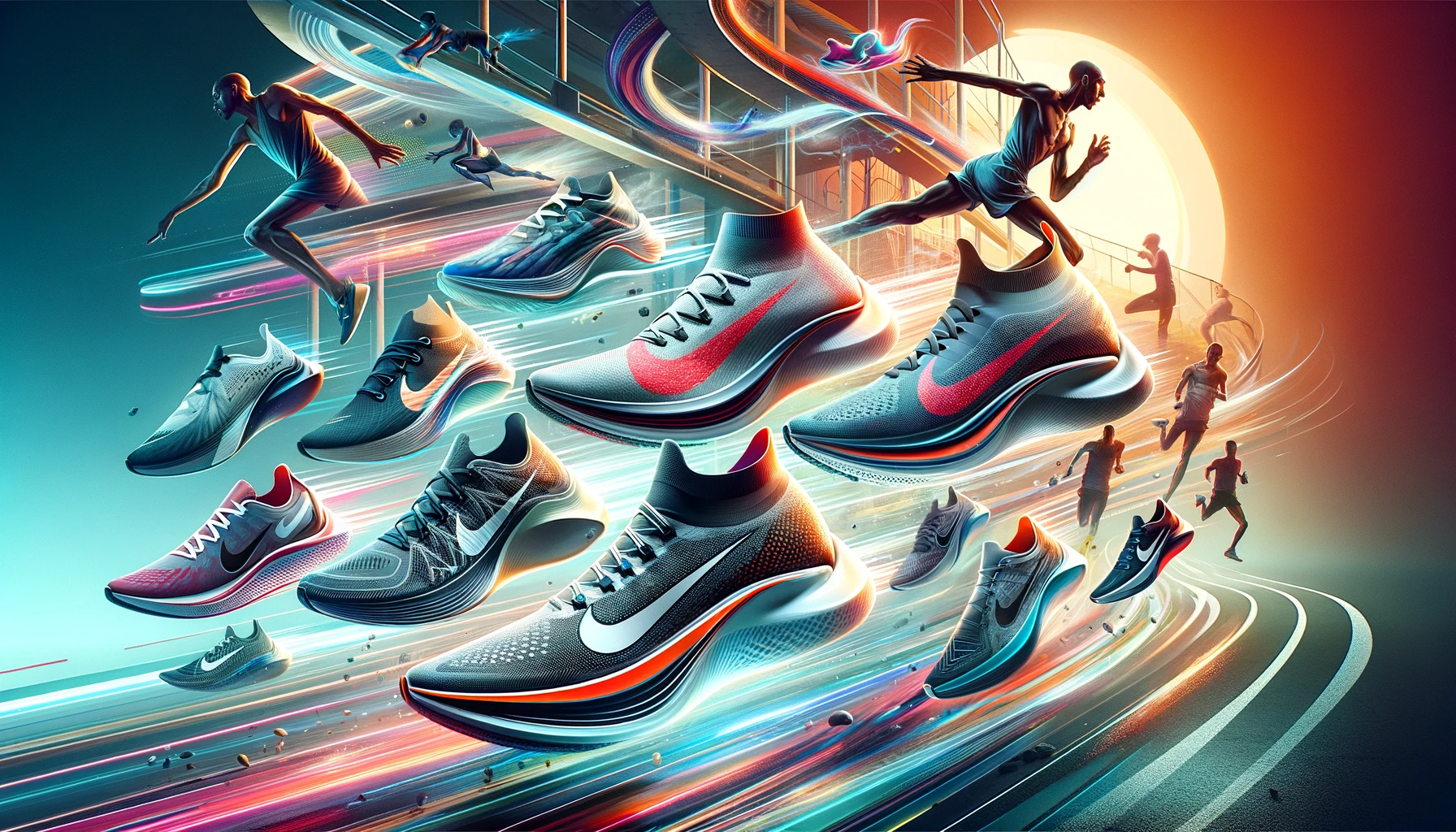 Nike Vaporfly 3: The Evolution of Speed and Comfort in Marathon Racing Shoes