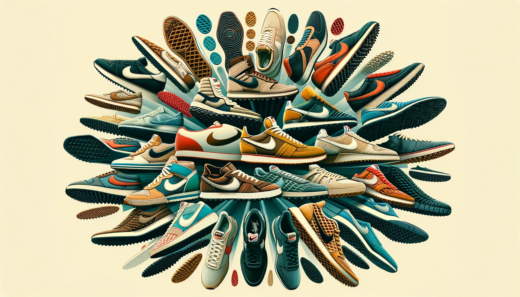 Nike Waffle Sneakers: The Evolution of an Iconic Running Shoe