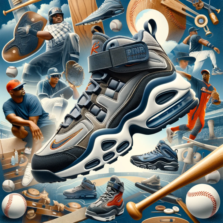 retro ken griffey jr shoes
