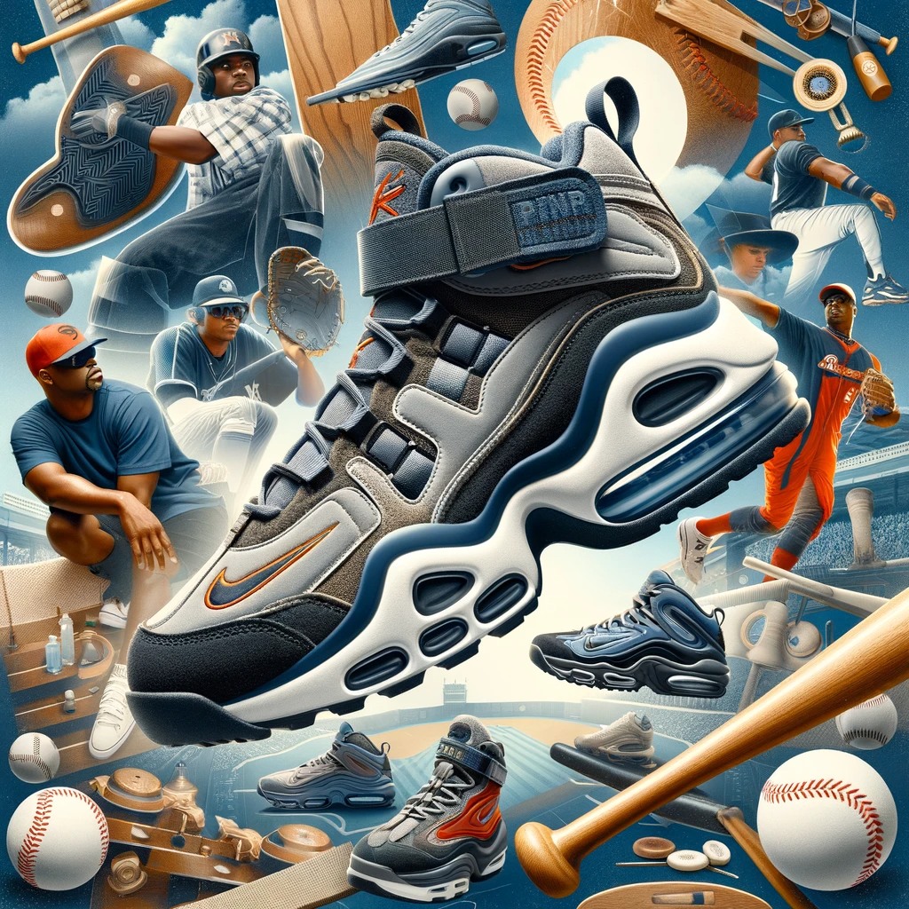 Ken Griffey Jr. Sneakers: Unboxing the Icon