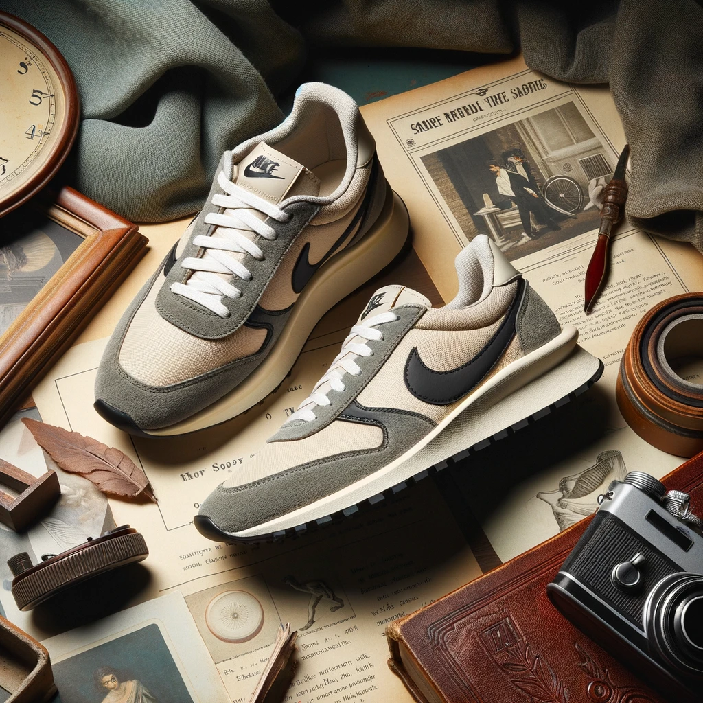 Nike Daybreak: A Nostalgic Journey with Today’s Fashion Edge