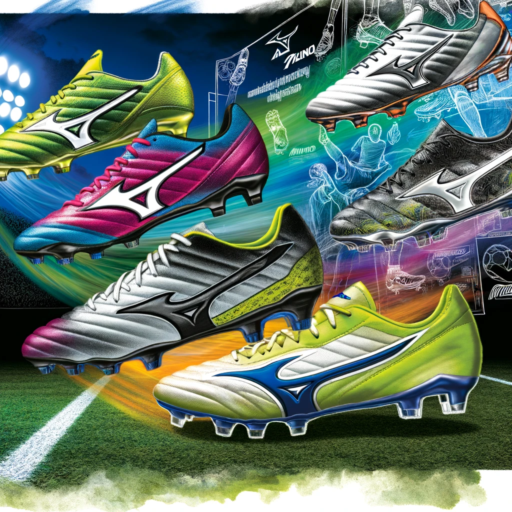 Top Mizuno Soccer Cleats: Find Your Perfect Match for the Field