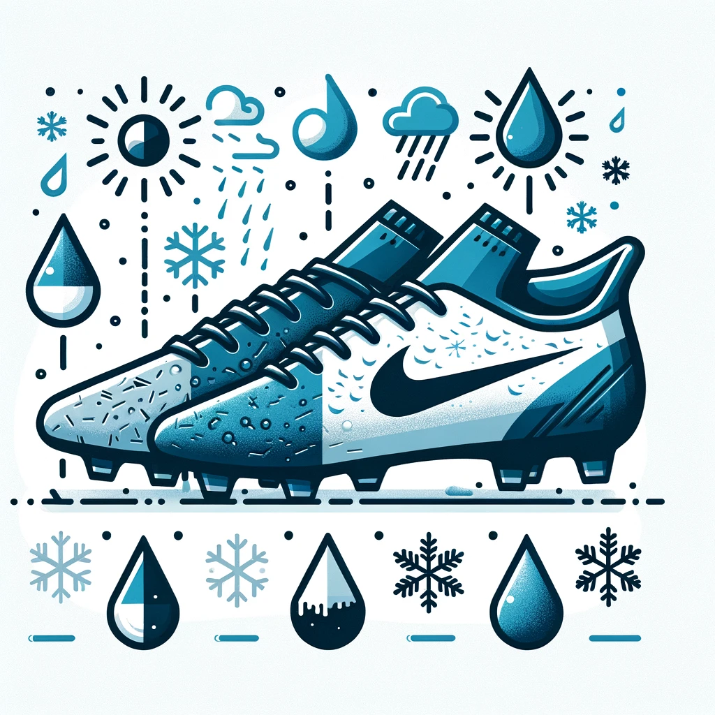 How to Adapt Your Soccer Cleats to Different Weather Conditions