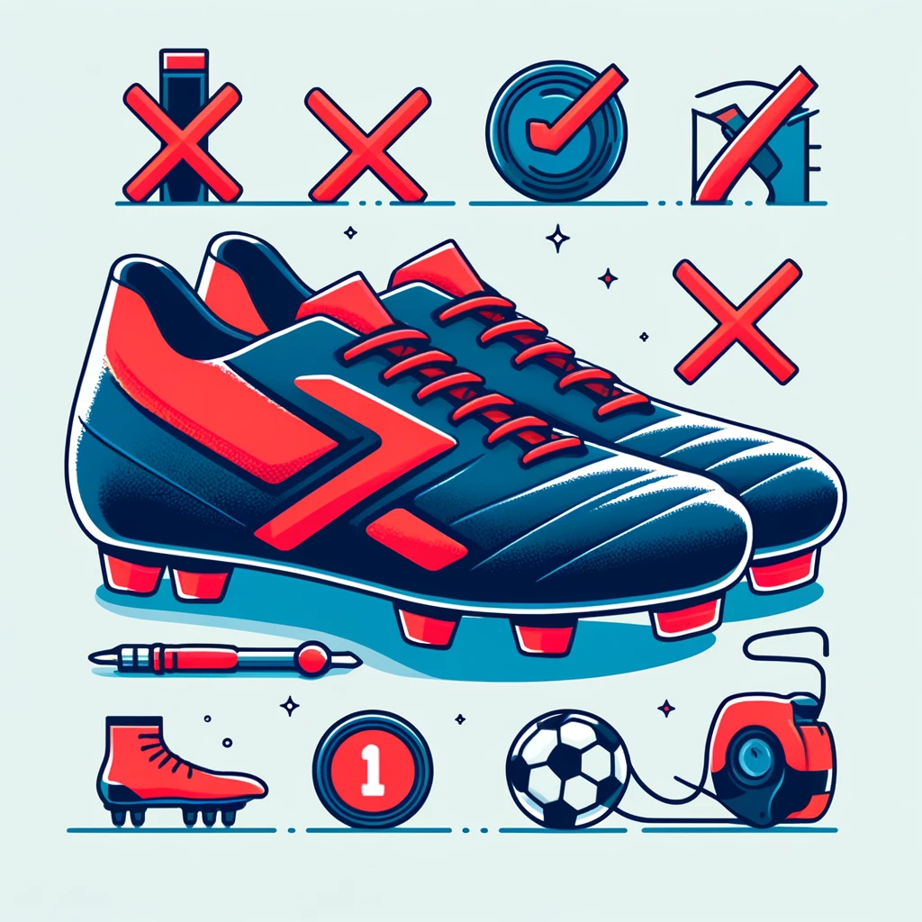 How to Avoid Common Mistakes When Buying Soccer Shoes