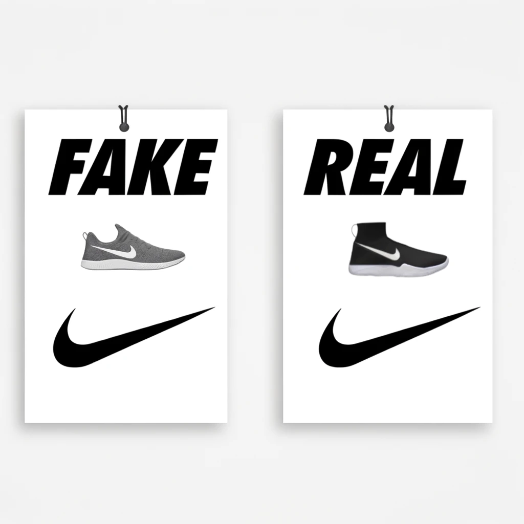 How to Spot Difference between Fake Nike Tech vs Real