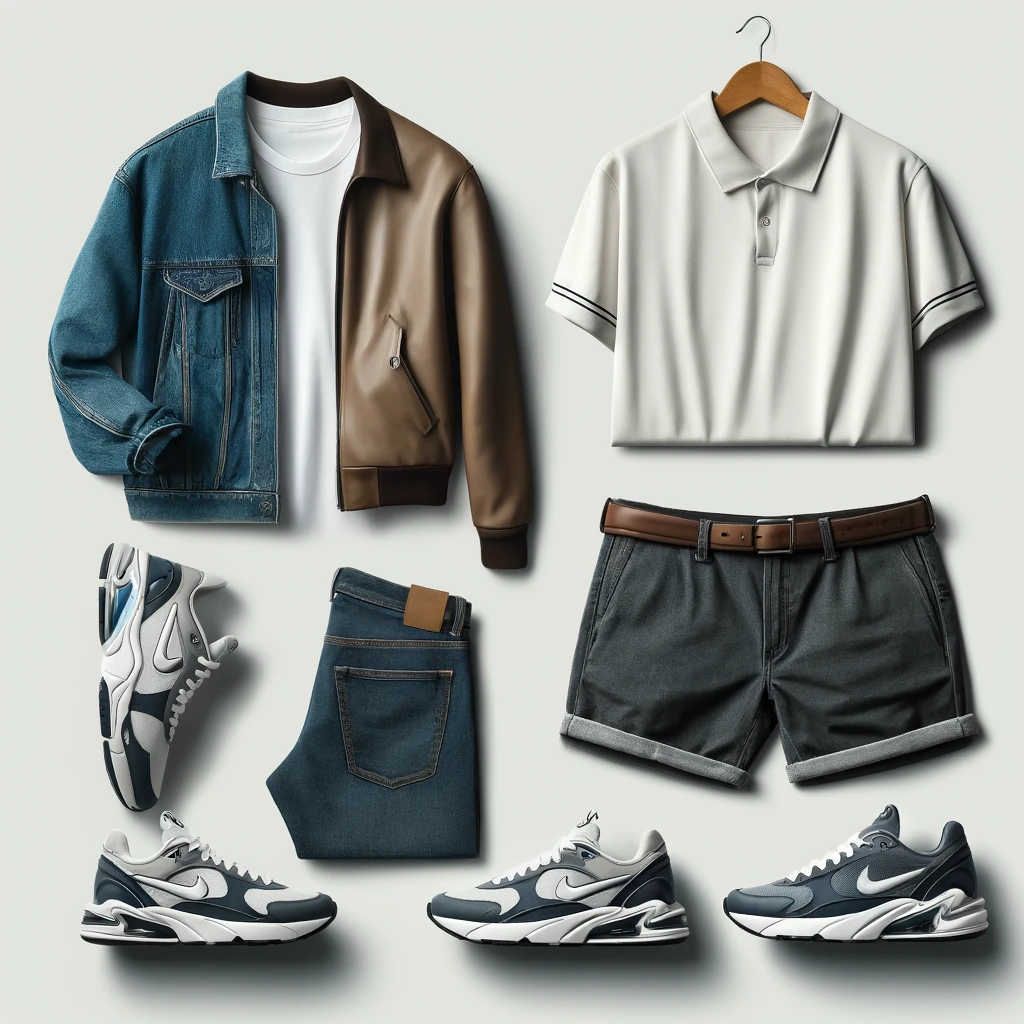 Nike Monarchs: Casual Outings