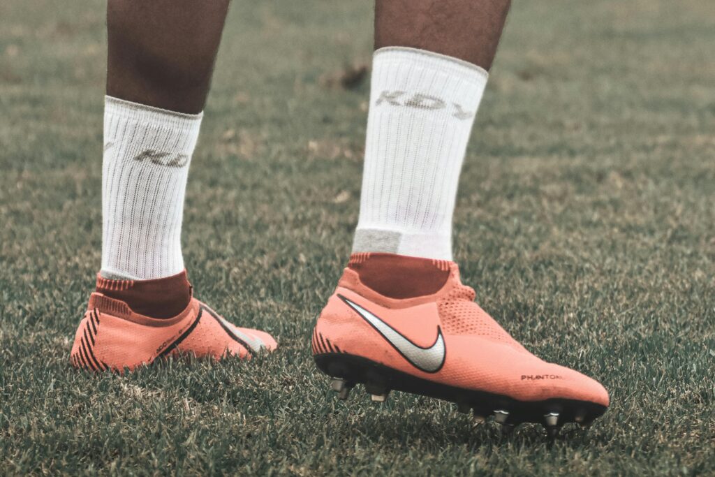 Laceless Cleats