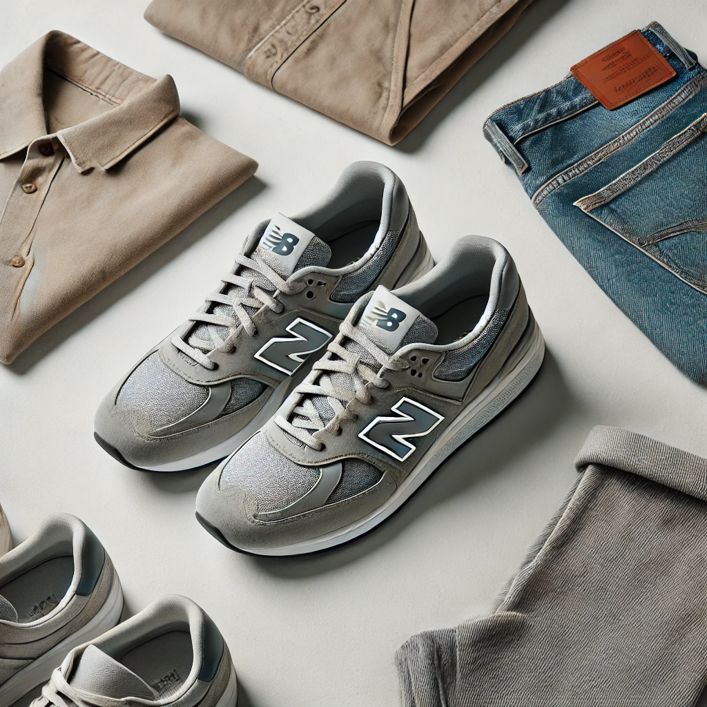 How to Style New Balance 990