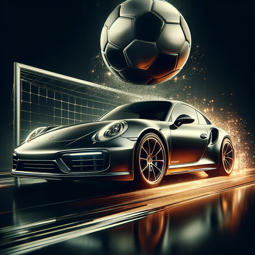 Top Cars Preferred by Soccer Players: Performance Meets Style