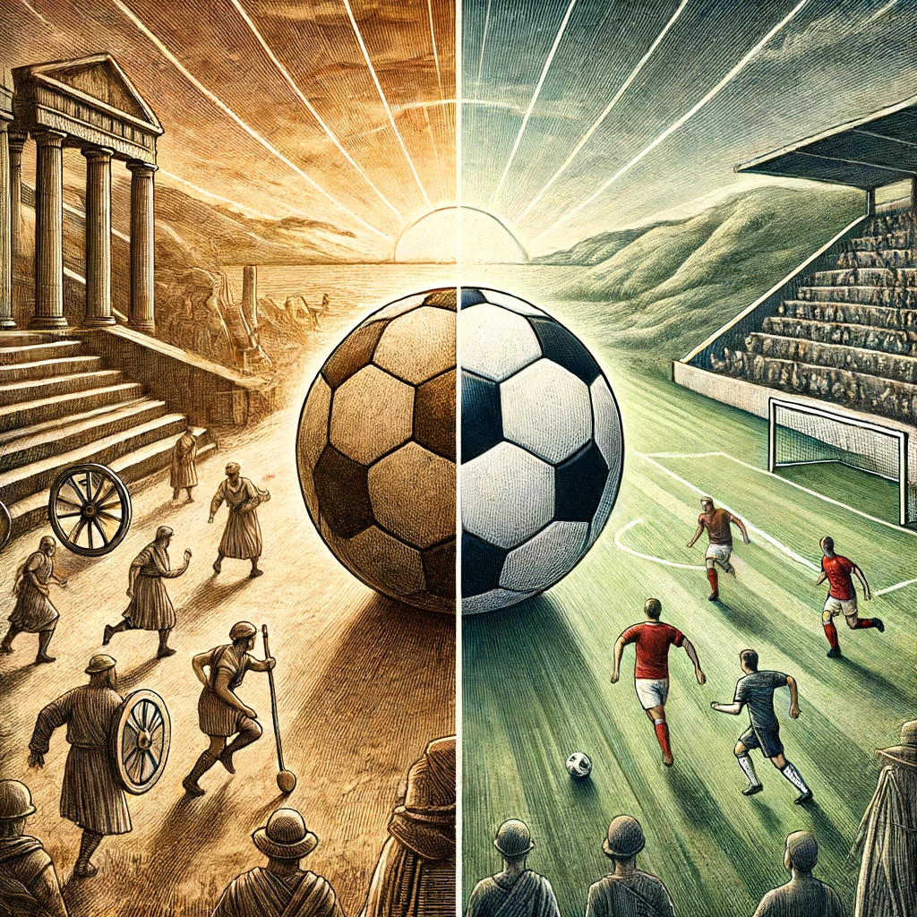 Who Invented Soccer and How It Evolved Over Time