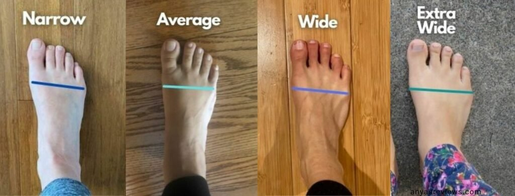 Foot Shape