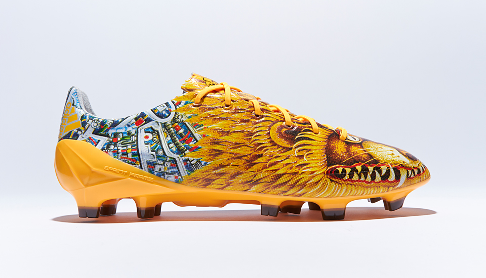 Adidas F50 adiZero Yamamoto