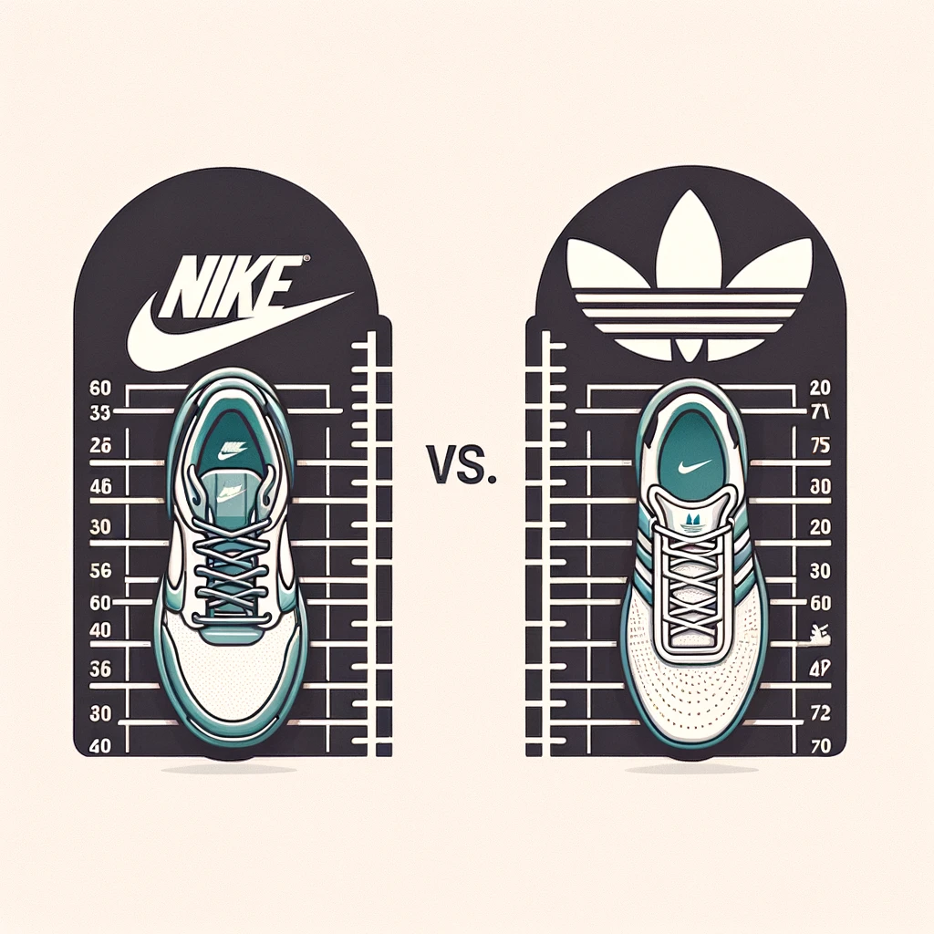 Nike vs Adidas Sizing: A Comprehensive Guide