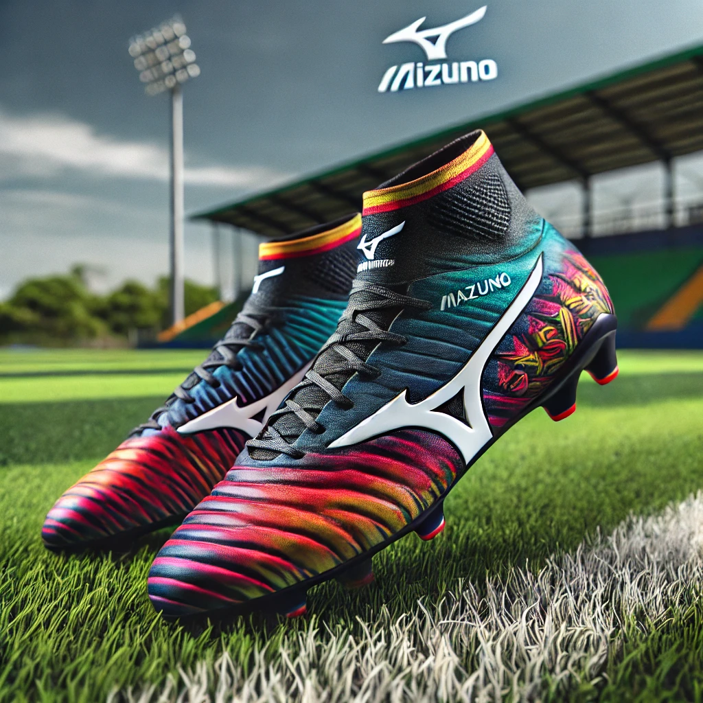 Customization Options for Mizuno Morelia Soccer Boots