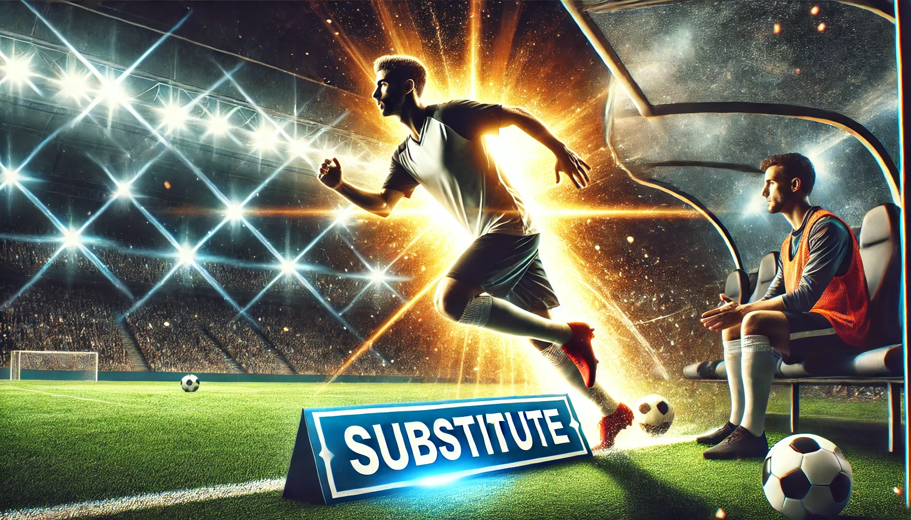 How Substitutes Win Matches: The Crucial Role of a Soccer Sub