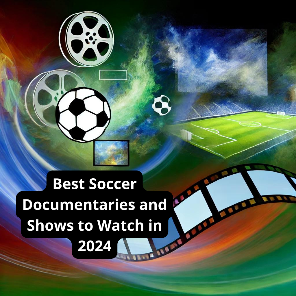 Best Soccer Documentaries and Shows to Watch in 2024