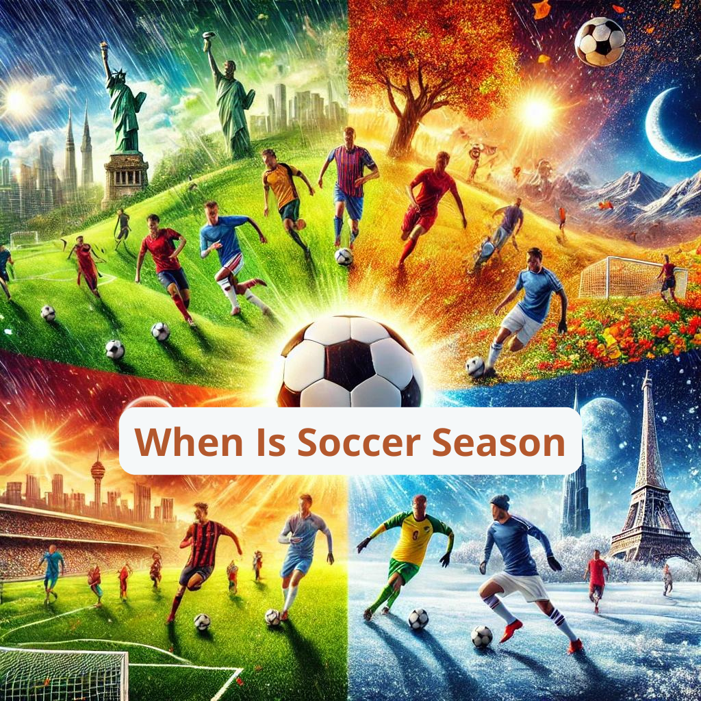 When Is Soccer Season?  Football Calendars Worldwide