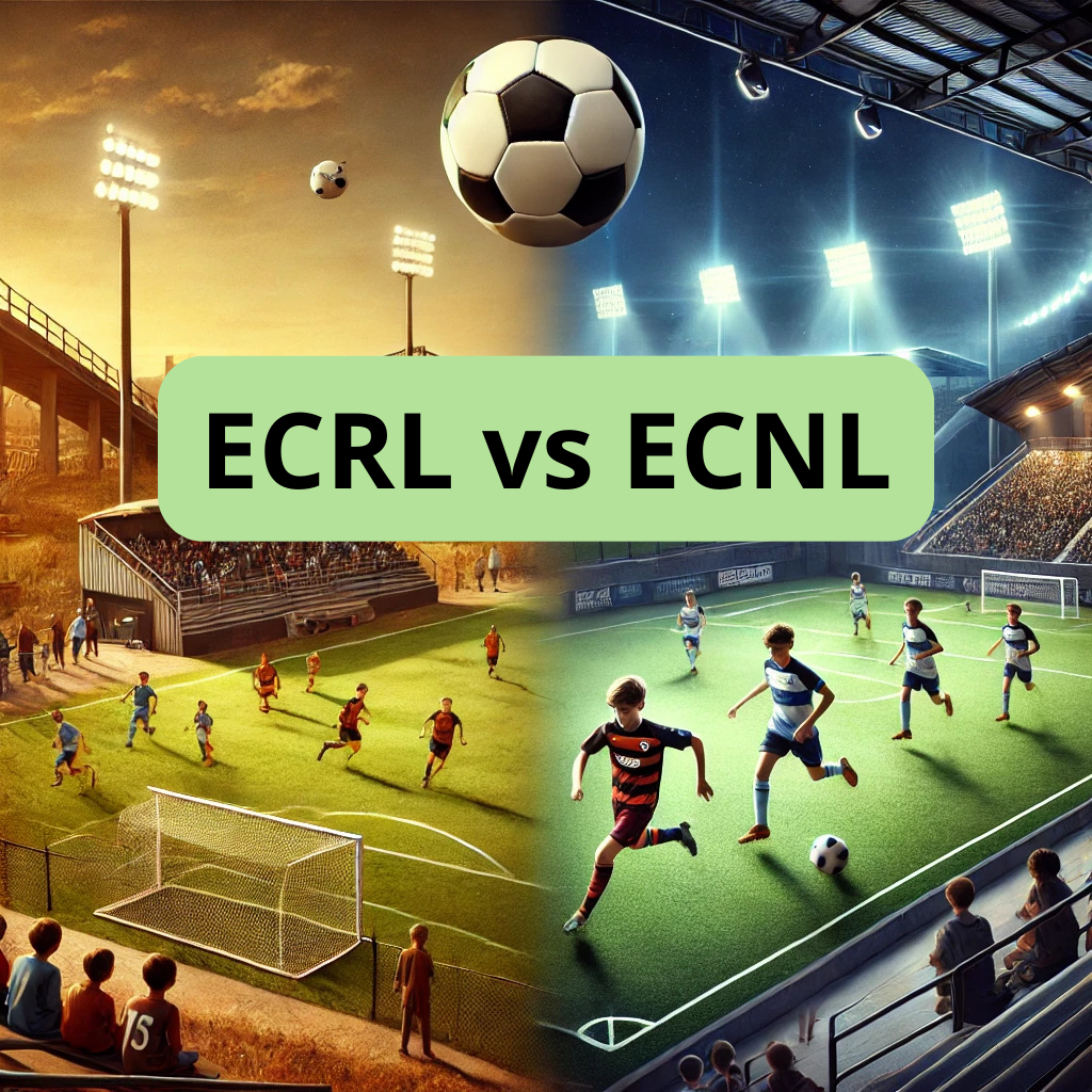 ECRL vs ECNL