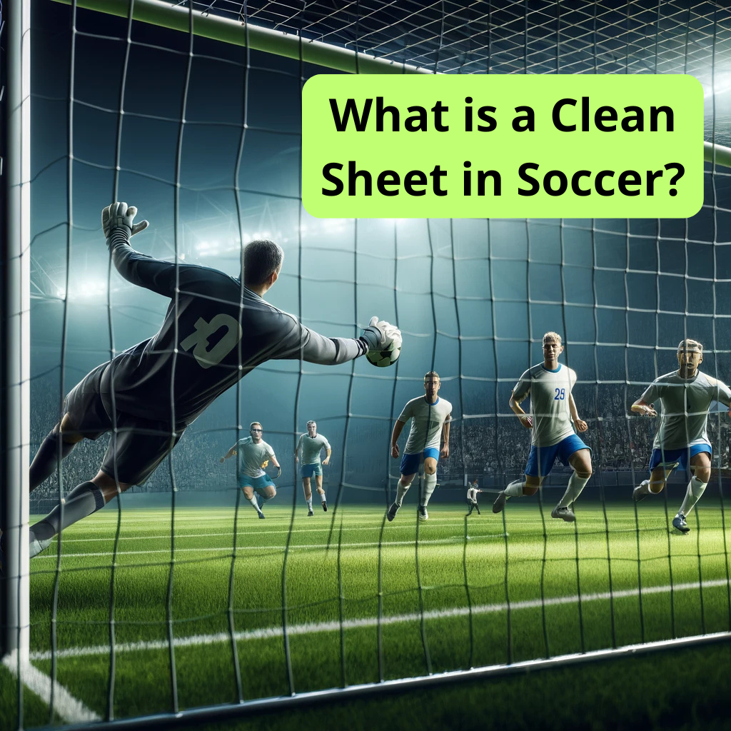 What is a Clean Sheet in Soccer?