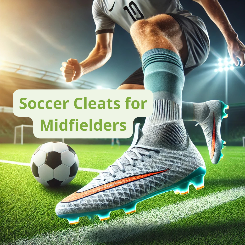 Soccer Cleats for Midfielders