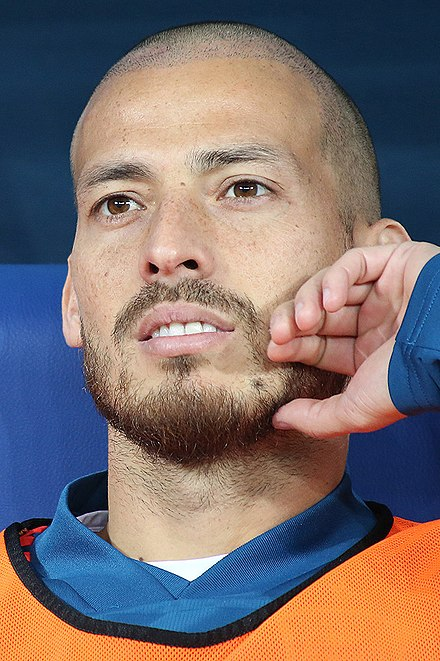 David Silva