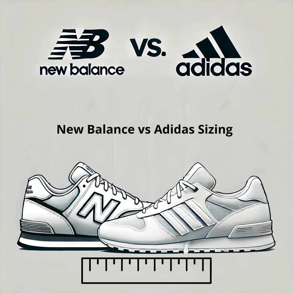 New Balance vs Adidas Sizing: A Practical Comparison